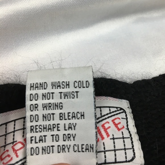 Vintage Spice of Life Silk Blend Embellished Cardigan Sweater - Picture 8 of 13